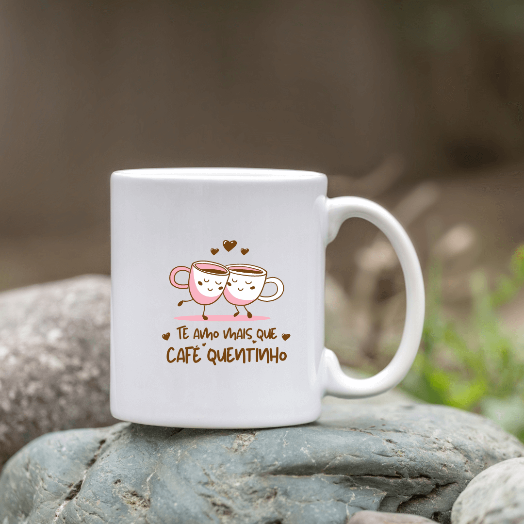 Caneca Dia dos Namorados