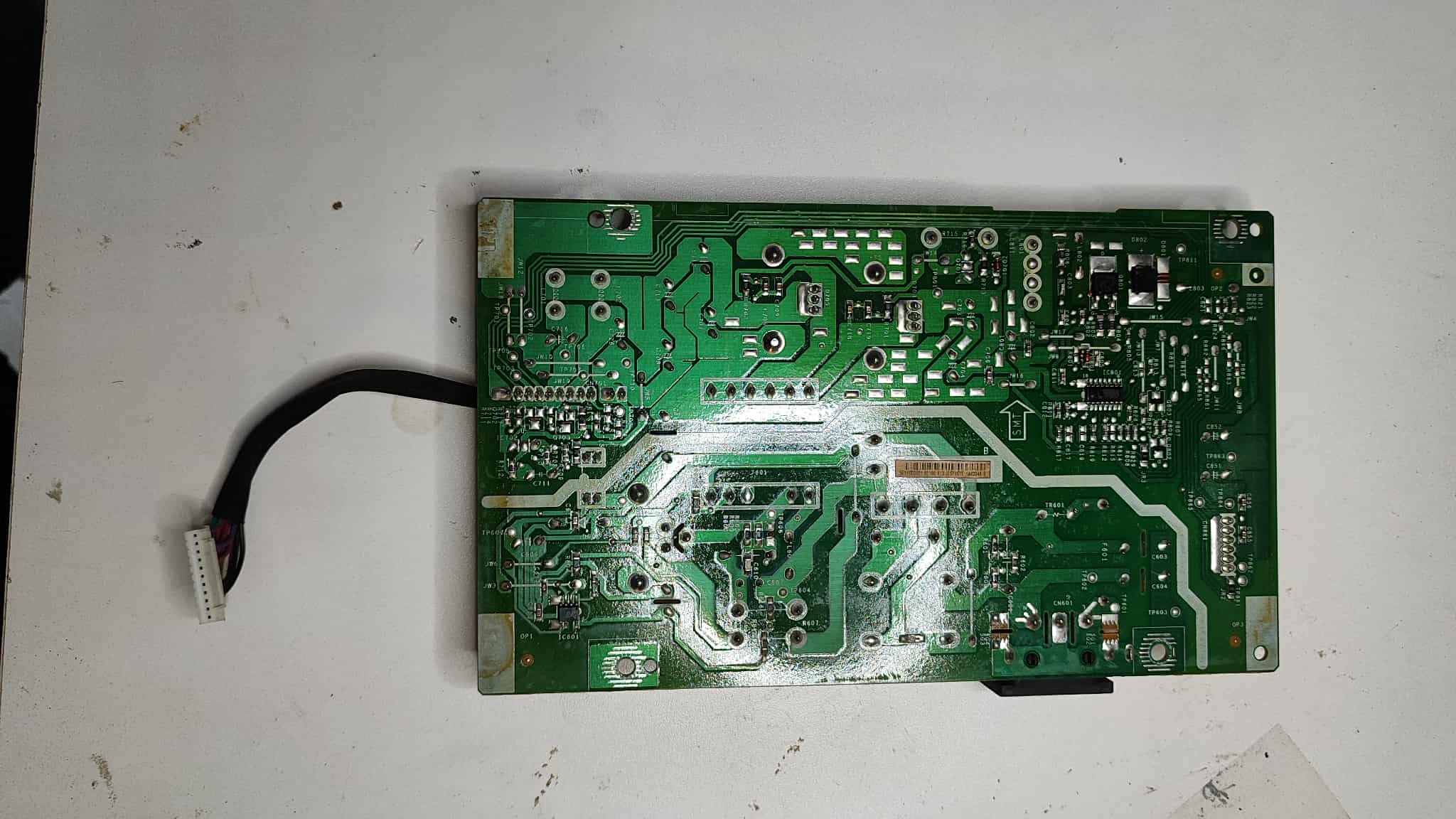 Placa Principal Asus Model Vg248qe 24 Polegadas (Usado)